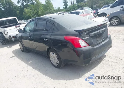 2015 Nissan Versa 1.6 Sv from USA, damaged, VIN 3N1CN7AP0FL936279